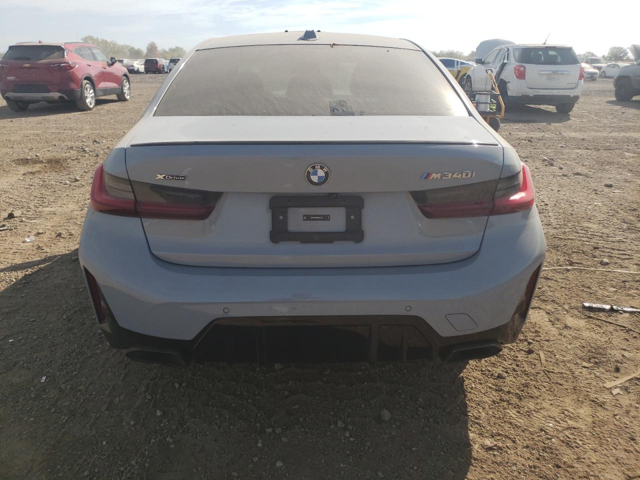 2023 BMW M340Xi VIN: 3MW49FF09P8D41220 Lot: 84793575
