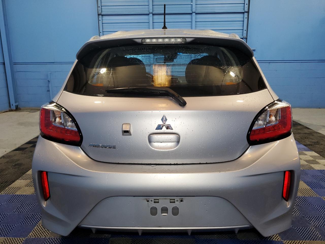 2024 Mitsubishi Mirage Es VIN: ML32AUHJ8RH028057 Lot: 89547735