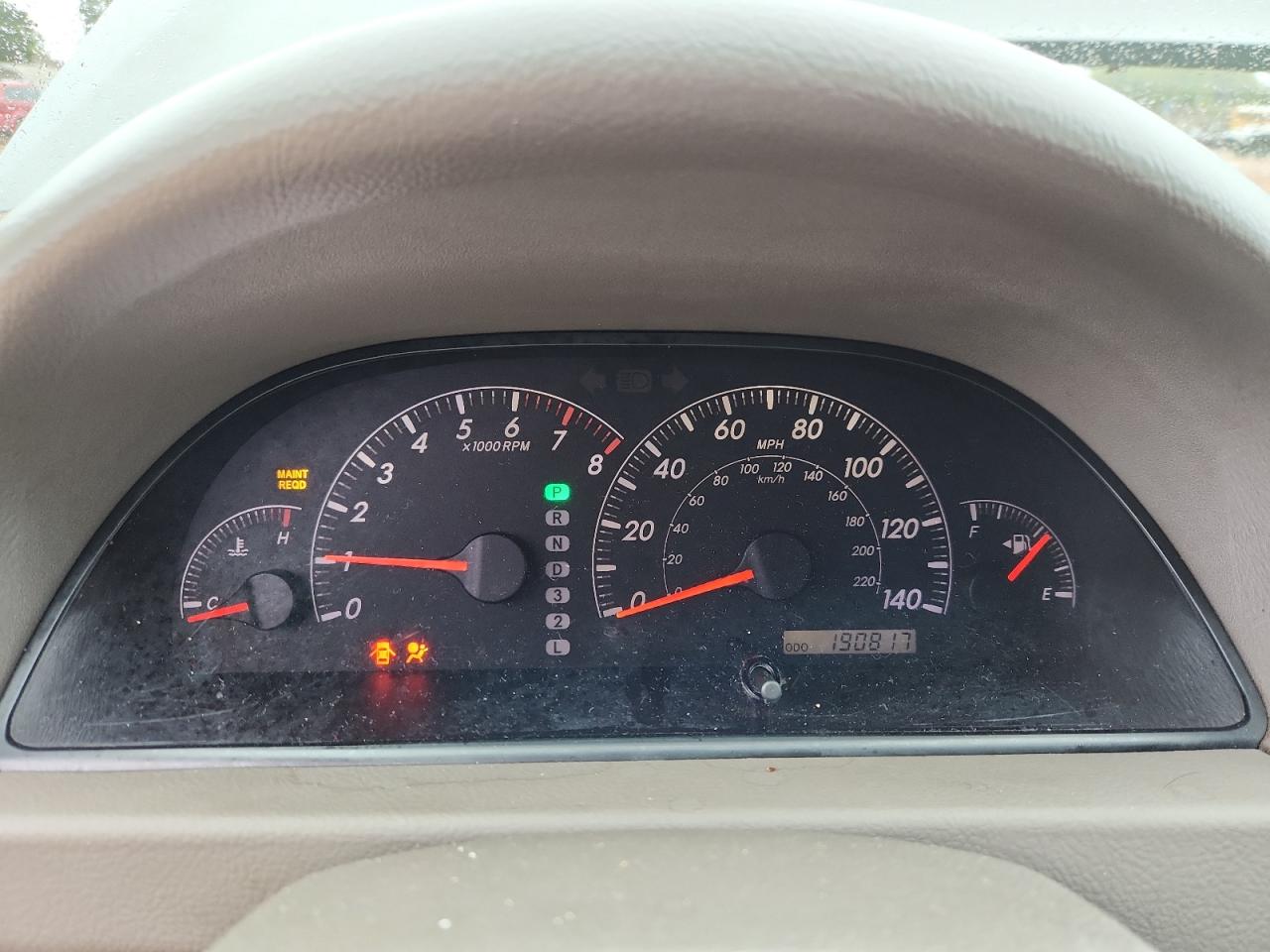 2005 Toyota Camry Le VIN: 4T1BF30K45U621196 Lot: 90319925