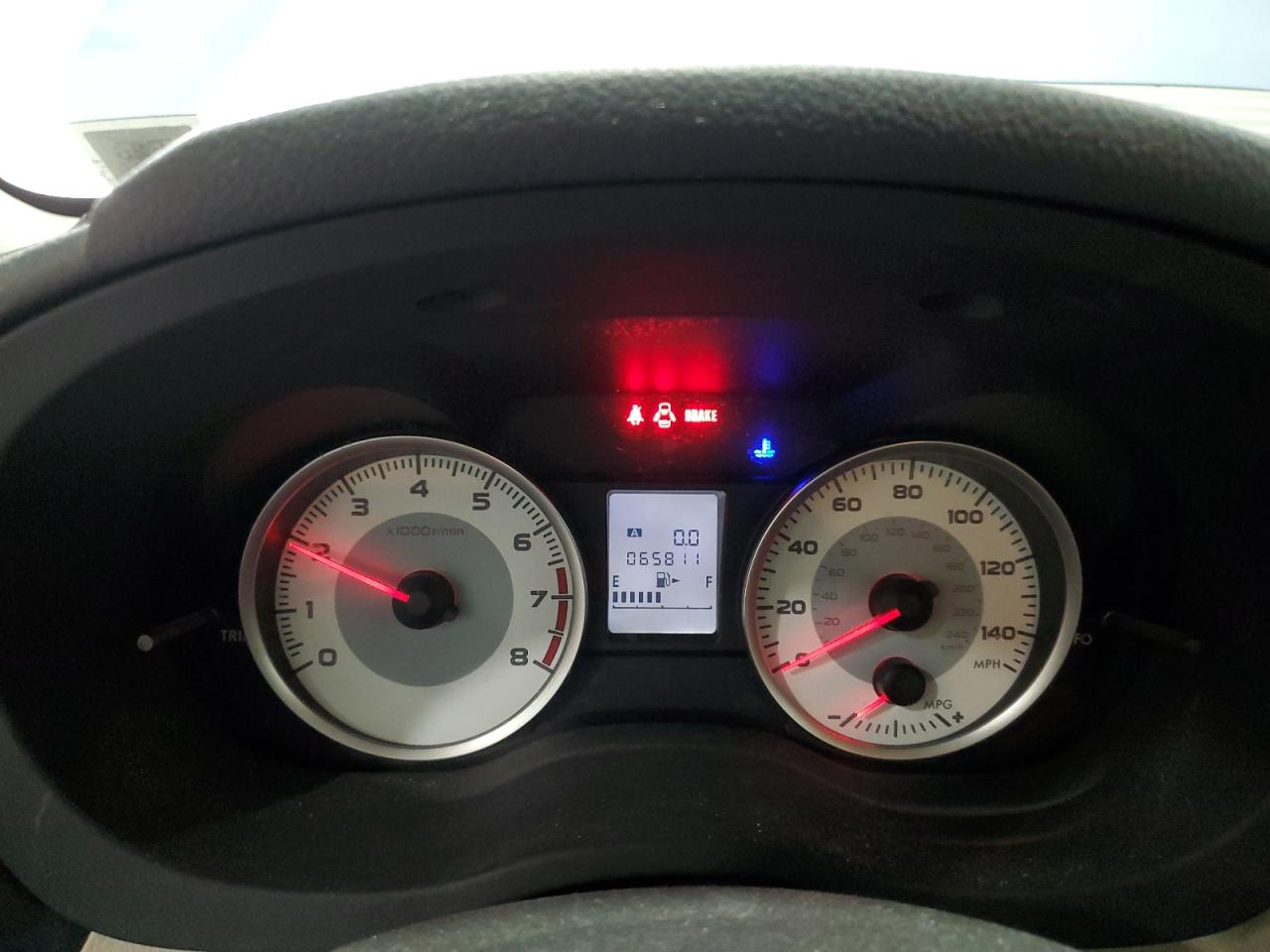 2012 Subaru Impreza VIN: JF1GJAA69CG017840 Lot: 82509975