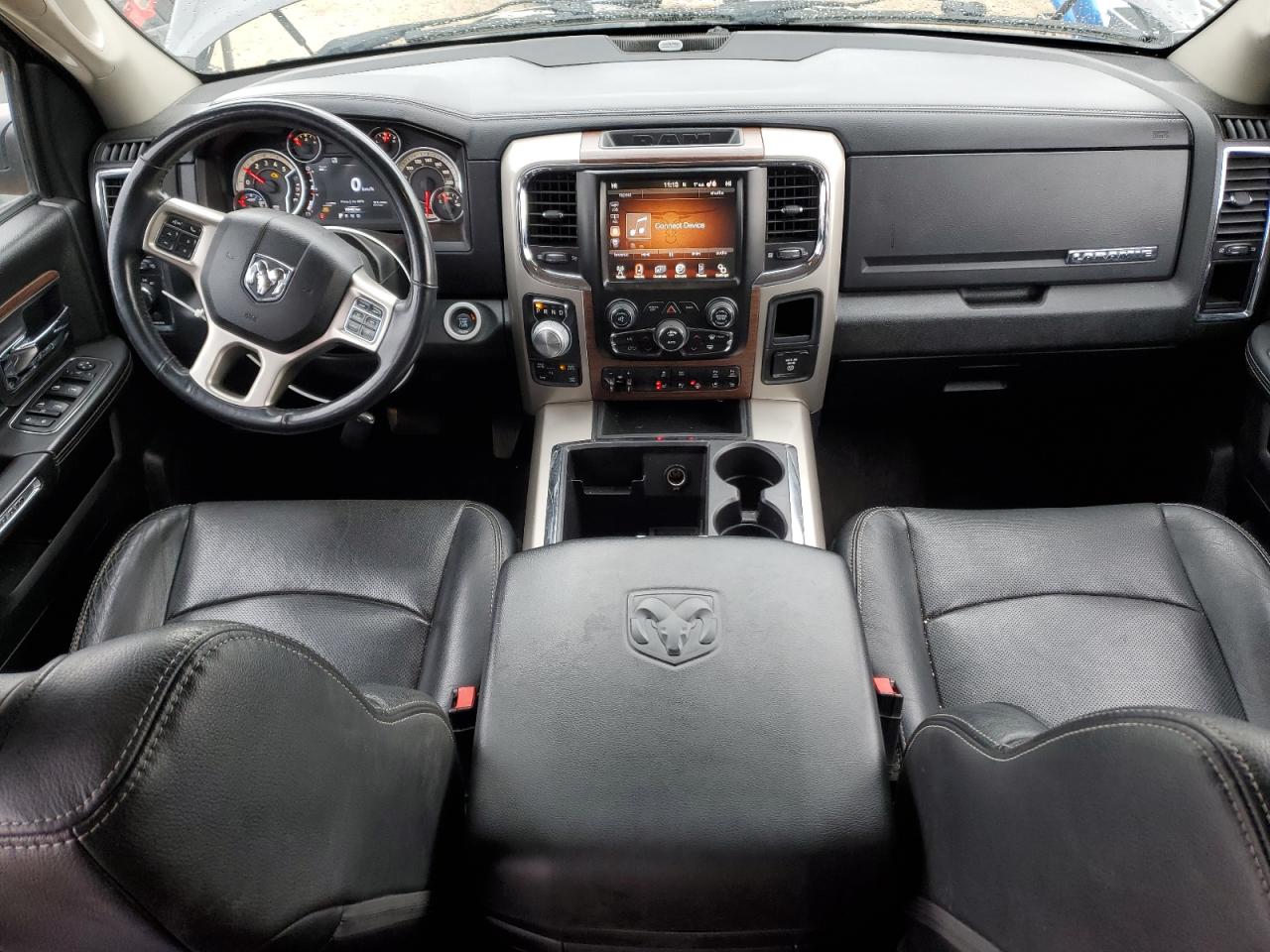 2015 Ram 1500 Laramie VIN: 1C6RR7VMXFS564096 Lot: 90706995