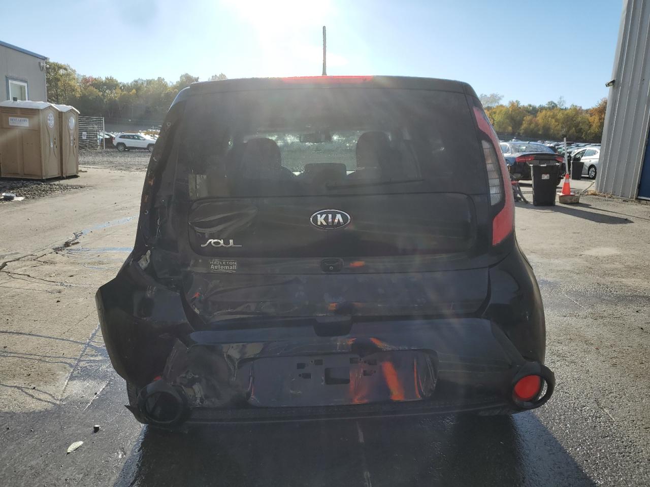 2016 Kia Soul ! VIN: KNDJX3A52G7252975 Lot: 86802385
