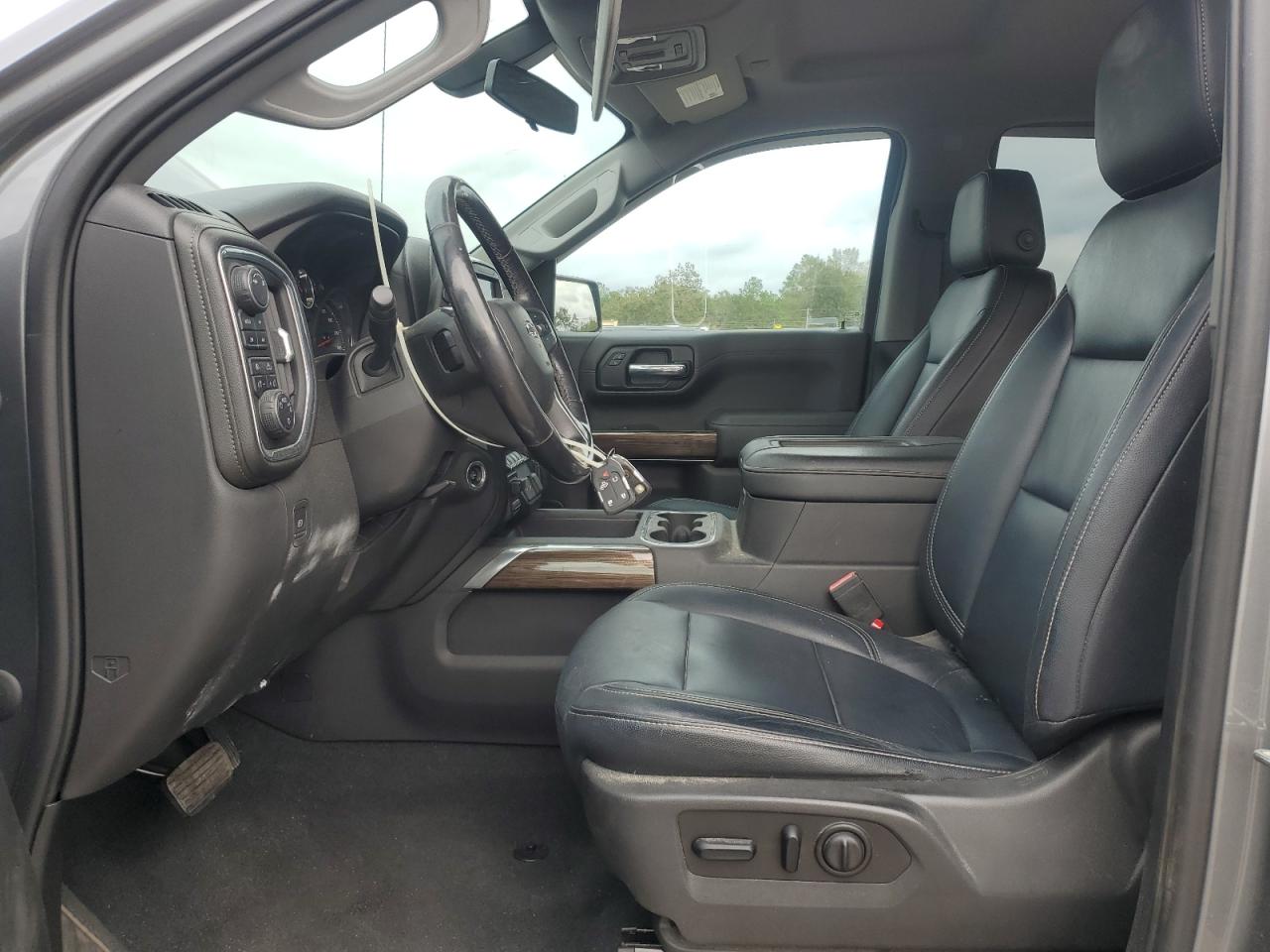 2019 Chevrolet Silverado K1500 Rst VIN: 3GCUYEED2KG241432 Lot: 85945375