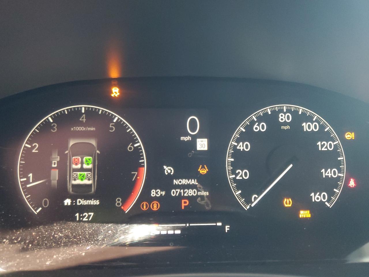 2023 Honda Civic Sport VIN: 2HGFE2F59PH567003 Lot: 82339395