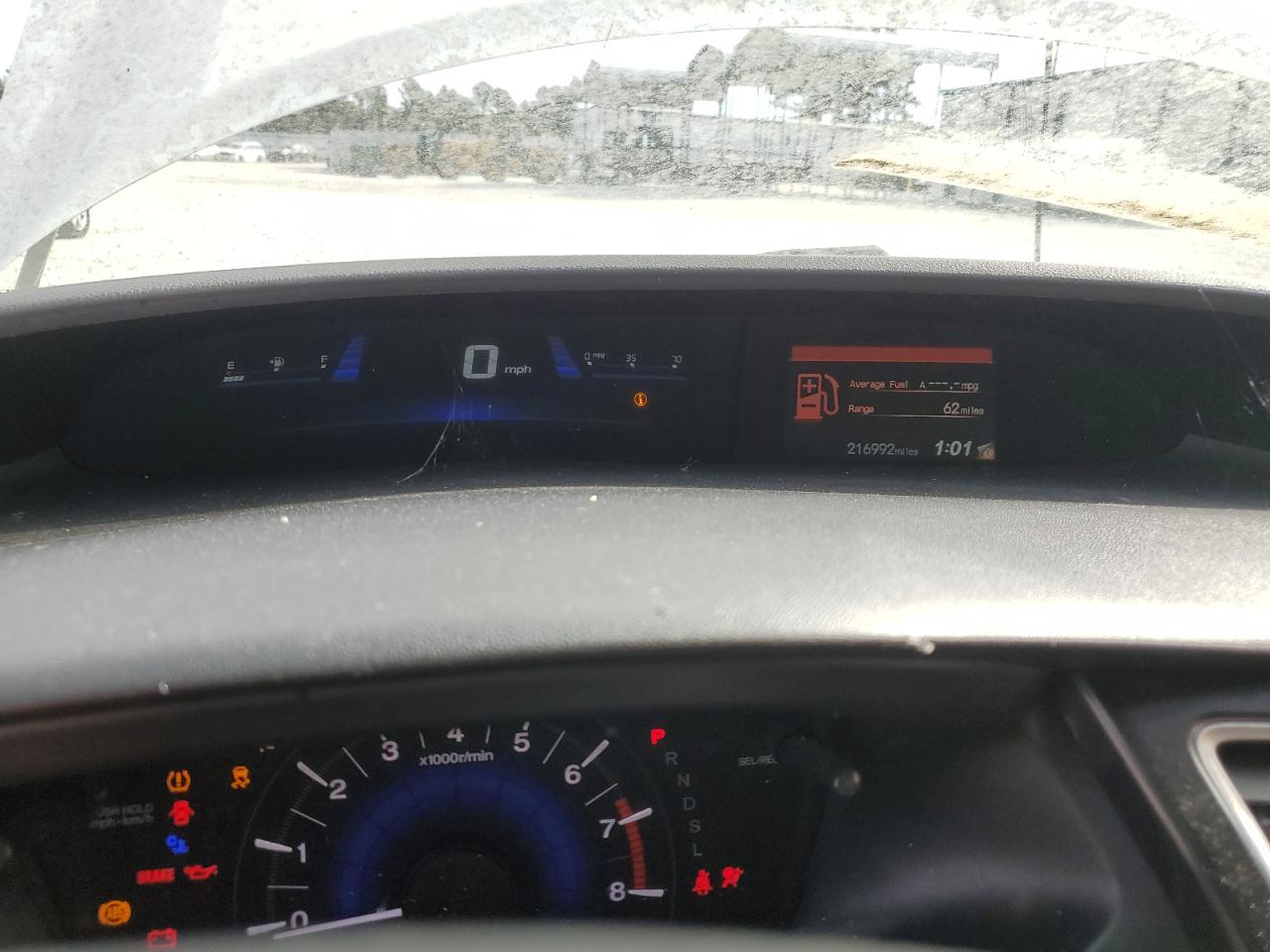 2015 Honda Civic Ex VIN: 19XFB2F8XFE005011 Lot: 84737965