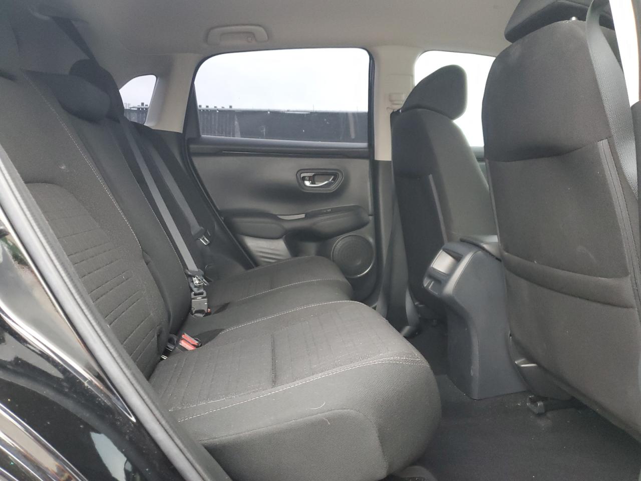 2025 Honda Hr-V Lx VIN: 3CZRZ1H34SM729873 Lot: 85537835