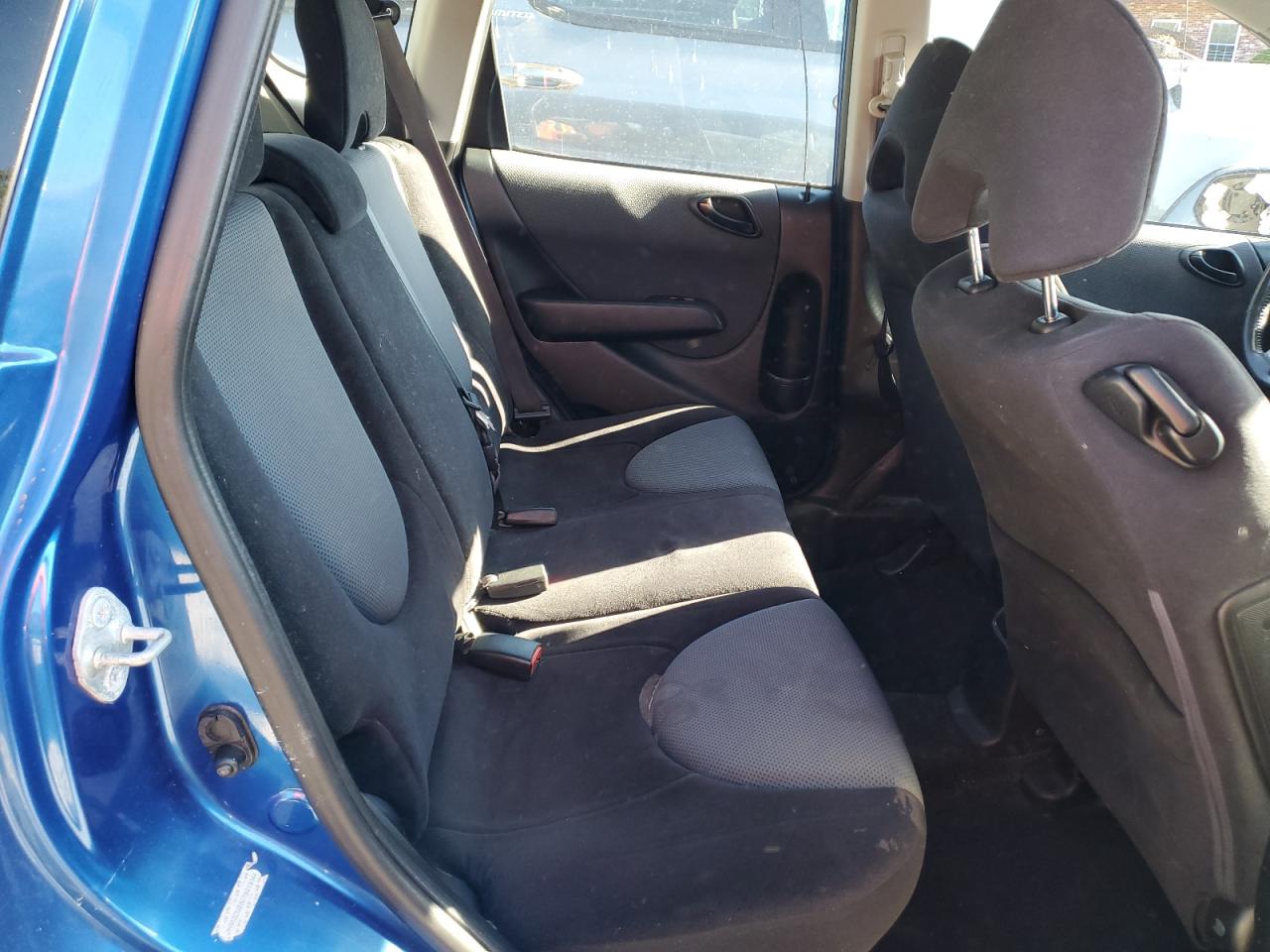 2007 Honda Fit S VIN: JHMGD38607S019044 Lot: 81546305