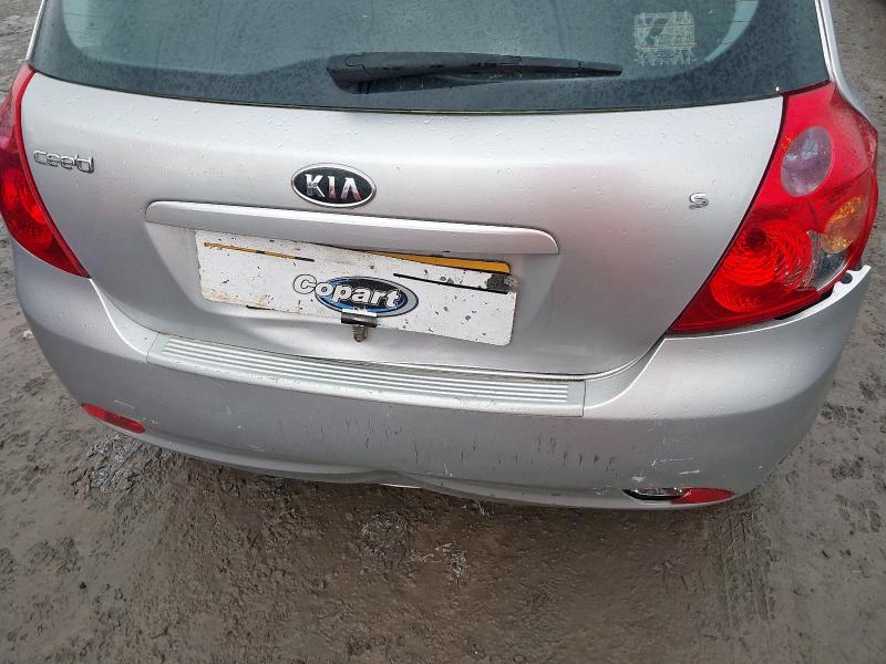 2009 KIA CEED 1.4 S 5DR