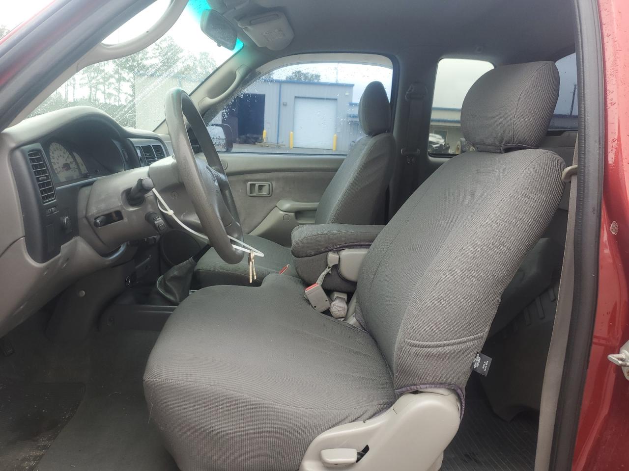 2003 Toyota Tacoma Xtracab VIN: 5TEVL52N73Z285089 Lot: 85877325