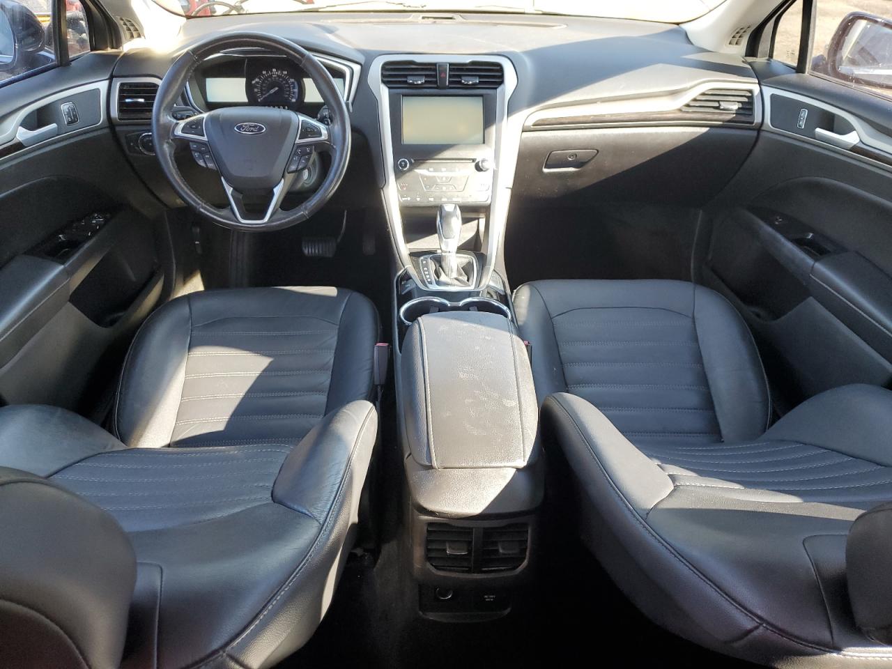 2015 Ford Fusion Se VIN: 3FA6P0T93FR255451 Lot: 86128015