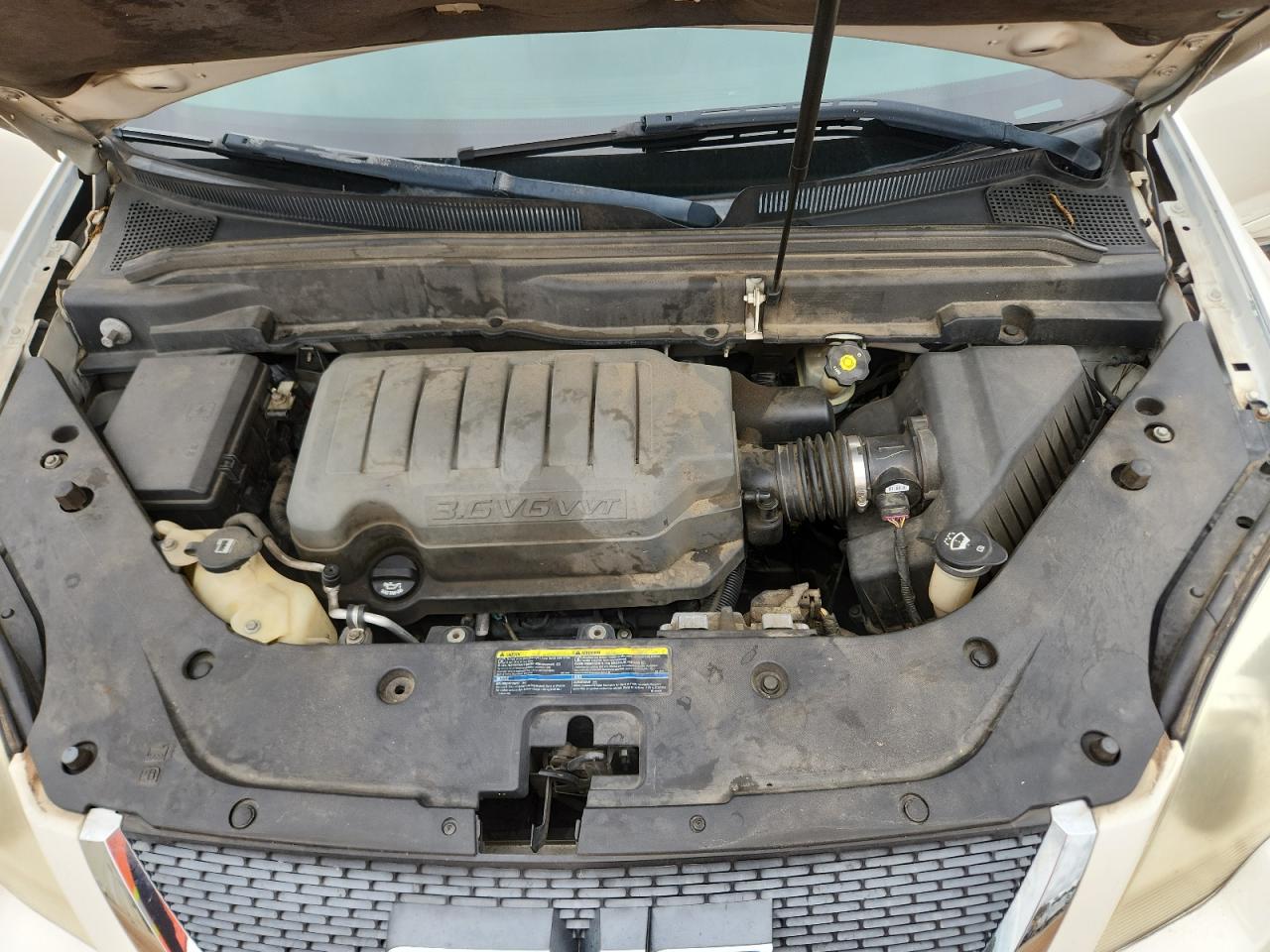 2008 GMC Acadia Slt-2 VIN: 1GKER337X8J288271 Lot: 82762475