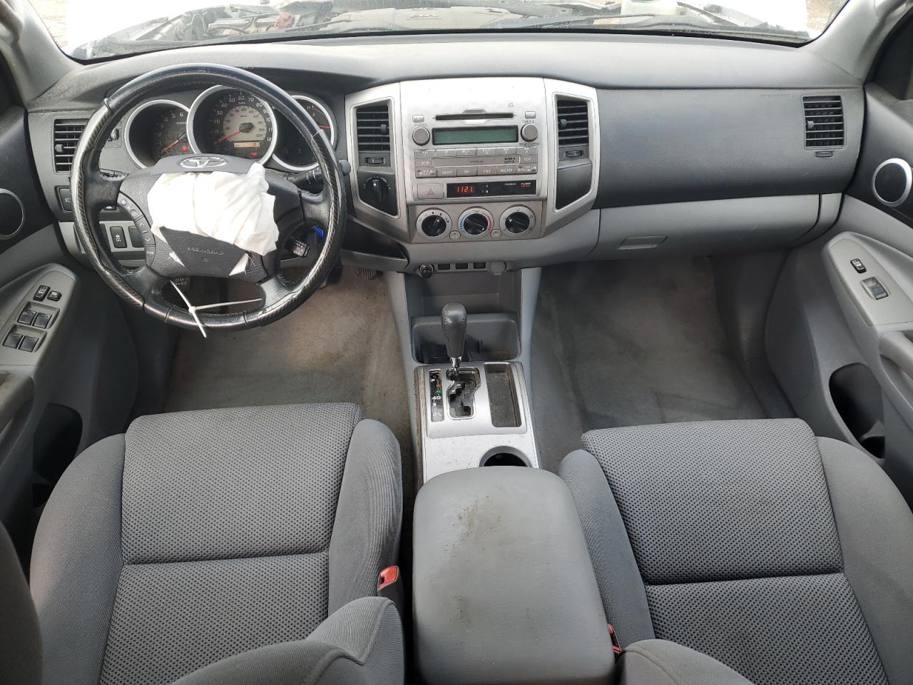 2009 Toyota Tacoma Double Cab VIN: 3TMLU42N89M026101 Lot: 82761215