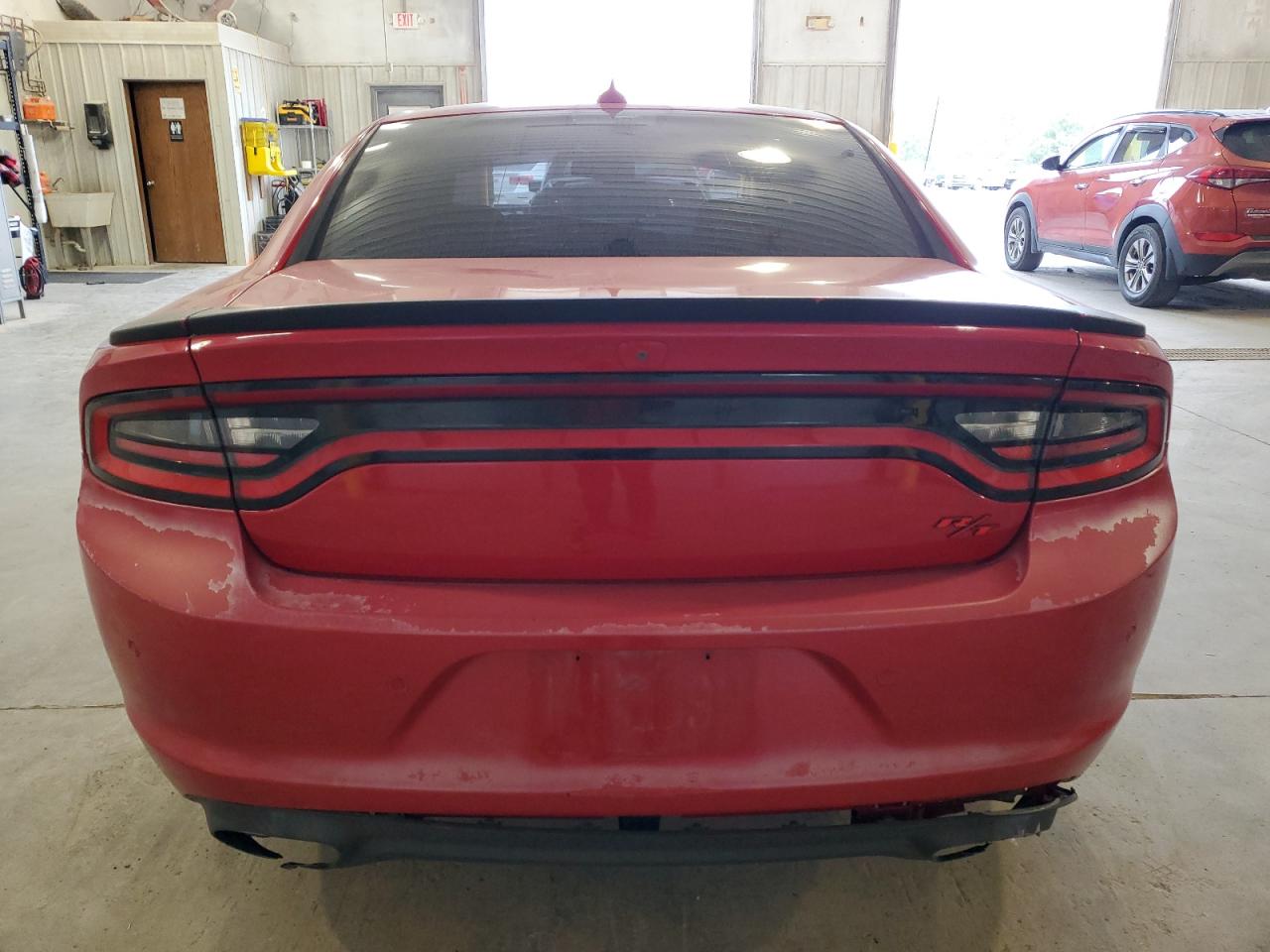 2015 Dodge Charger R/T VIN: 2C3CDXCT3FH880135 Lot: 87487975