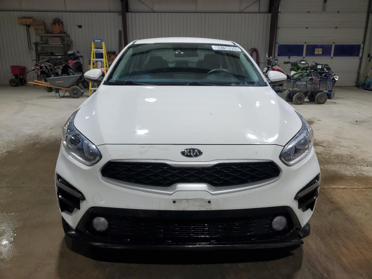 2020 Kia Forte Fe VIN: 3KPF24AD3LE193205 Lot: 89708955