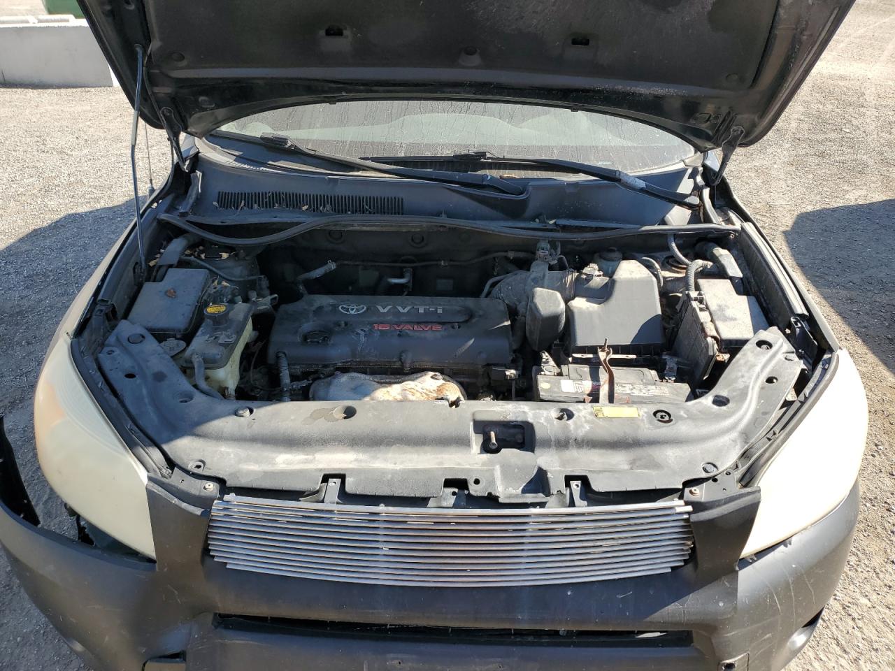 2008 Toyota Rav4 VIN: JTMBD33VX85187431 Lot: 82281025