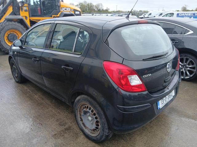 2013 VAUXHALL CORSA
