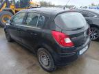 2013 VAUXHALL CORSA for sale at Copart CASTLEDERMOT - IRELAND