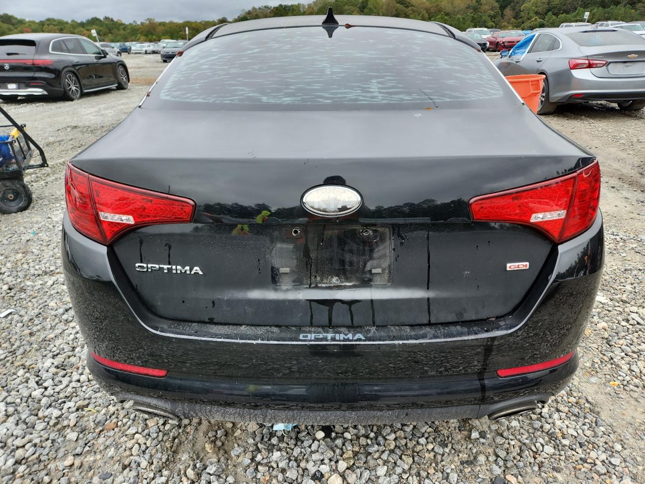 2013 Kia Optima Lx VIN: KNAGM4A73D5333854 Lot: 90146415