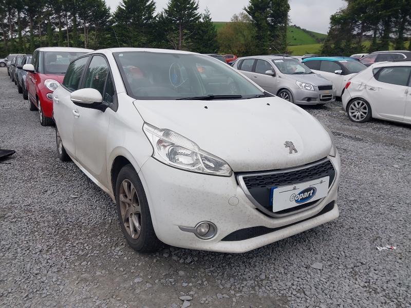 2013 PEUGEOT 208 1.4 HDI ACTIVE 5DR