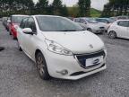 2013 PEUGEOT 208 1.4 HDI ACTIVE 5DR for sale at Copart BELFAST