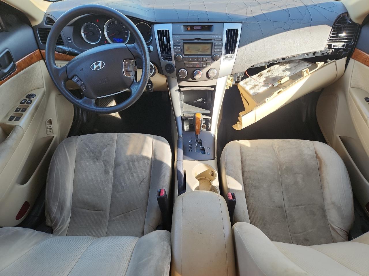 2009 Hyundai Sonata VIN: 5NPET46C19H536235 Lot: 82346495