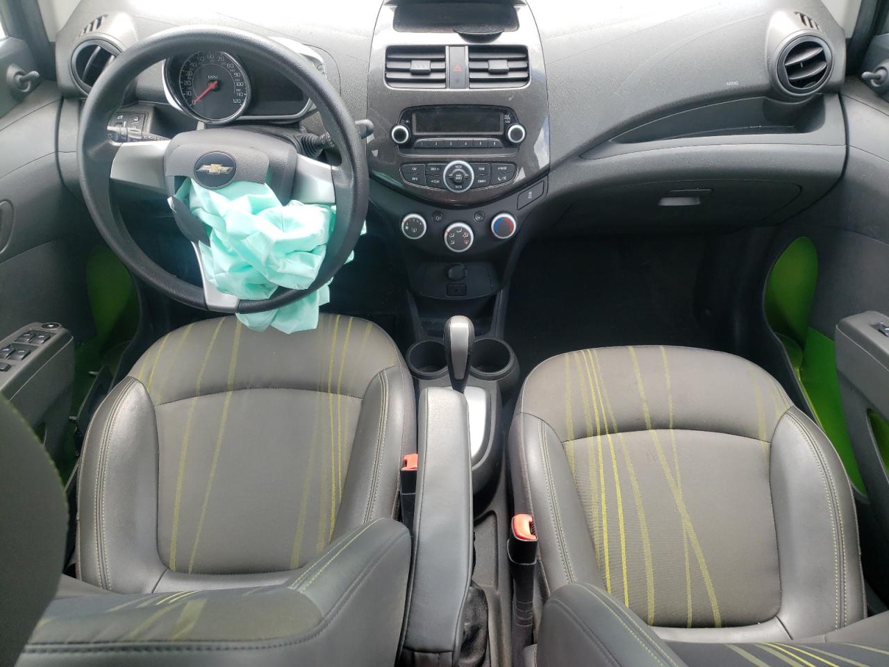 2014 Chevrolet Spark Ls VIN: KL8CB6S99EC517785 Lot: 82302815