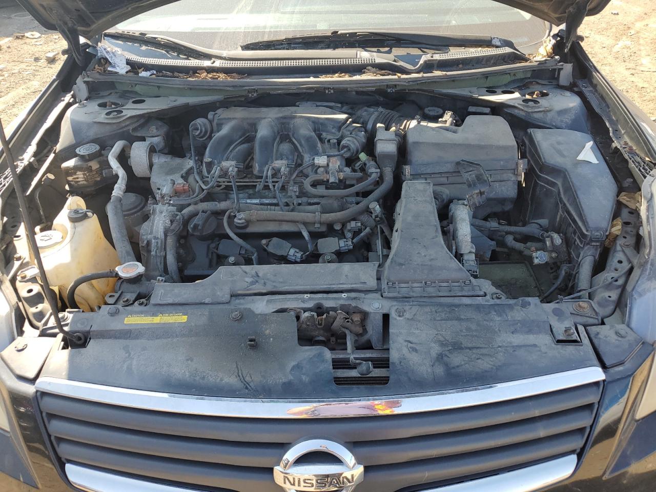 2008 Nissan Altima 3.5Se VIN: 1N4BL21E18N455367 Lot: 84936905