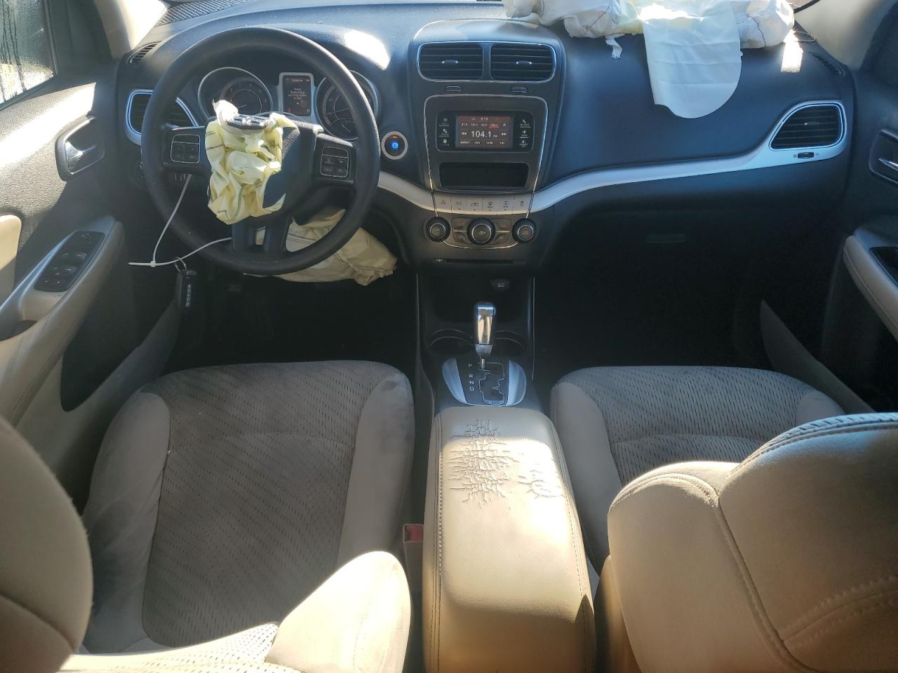 2012 Dodge Journey Sxt VIN: 3C4PDCBG5CT391037 Lot: 82293365