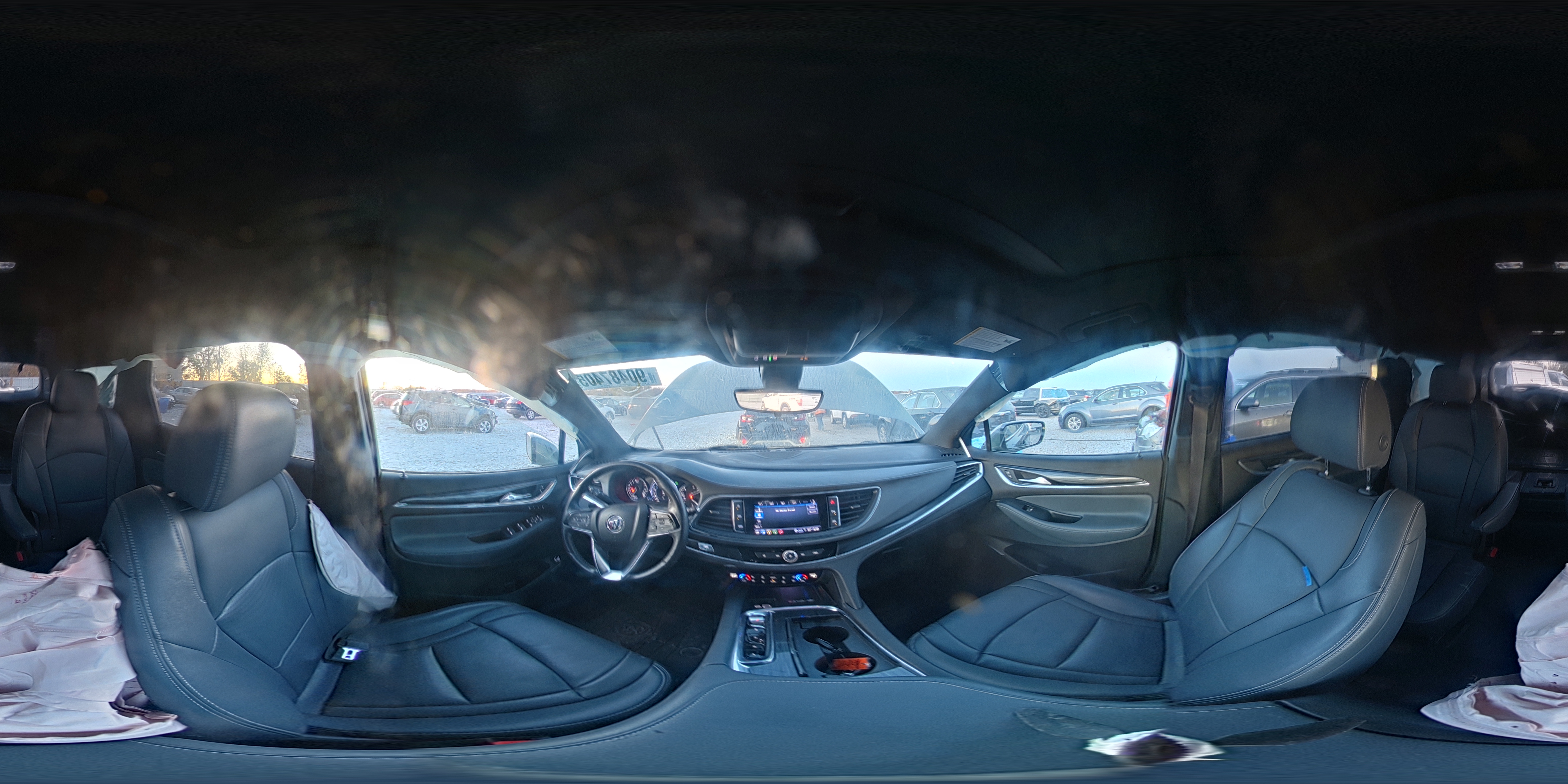 2022 Buick Enclave Premium VIN: 5GAEVBKW6NJ183394 Lot: 90487405