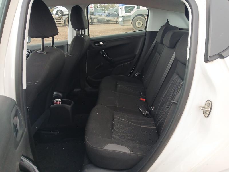 2013 PEUGEOT 208 1.2 VTI ACTIVE 5DR