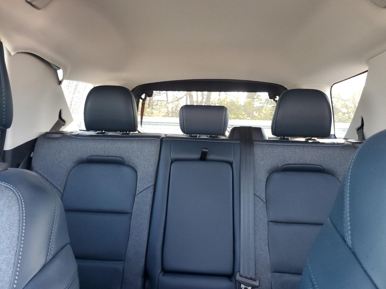 2021 Ford Bronco Sport First Edition VIN: 3FMCR9F97MRA50585 Lot: 81992955