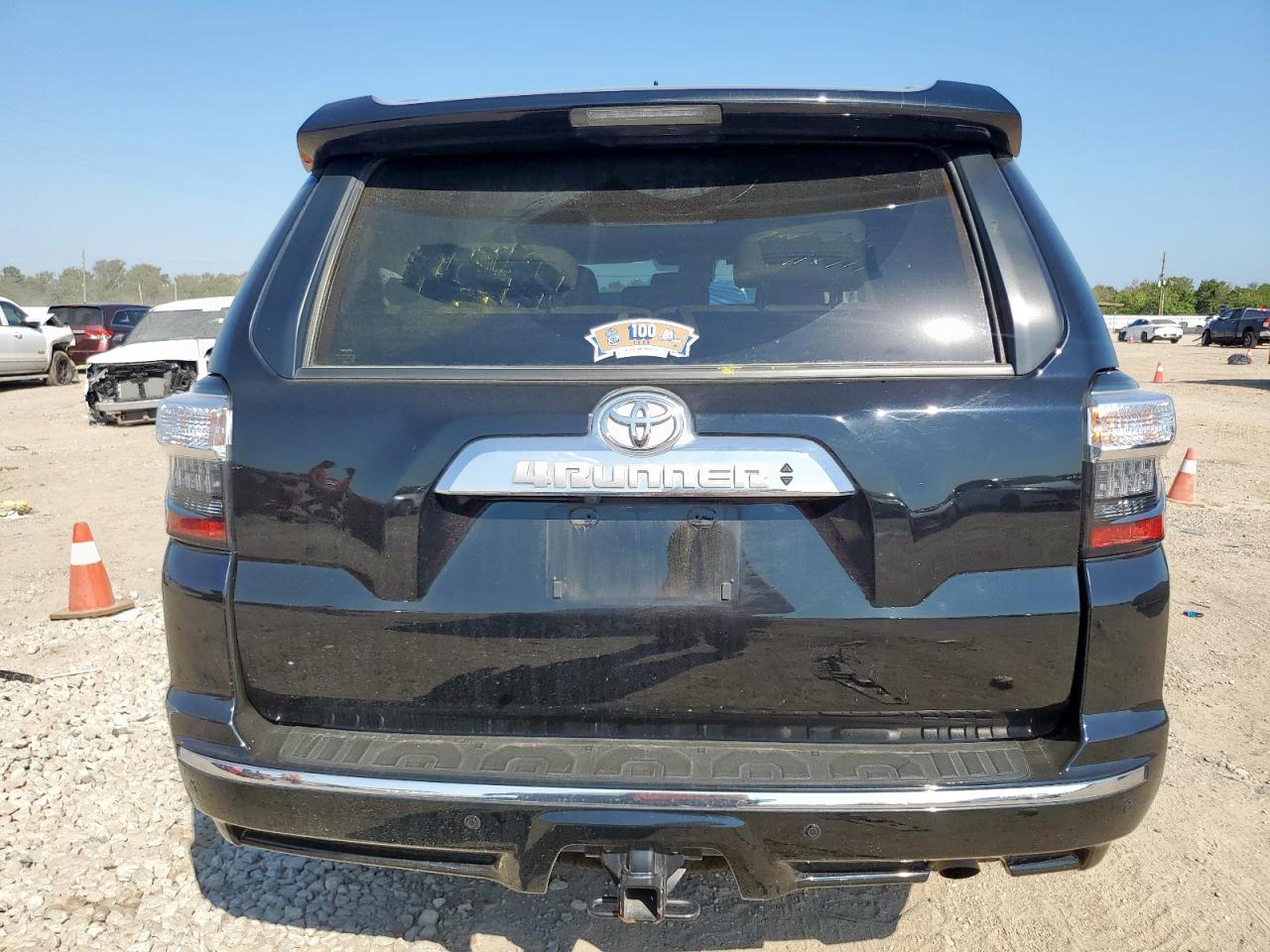 2023 Toyota 4Runner Limited VIN: JTEDU5JR0P5300954 Lot: 82242985