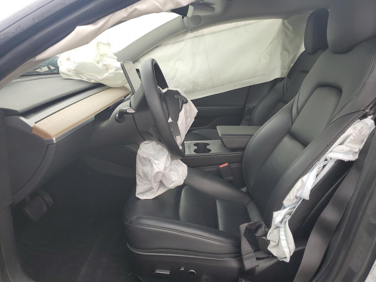 2022 Tesla Model 3 VIN: 5YJ3E1EB9NF288964 Lot: 85563245