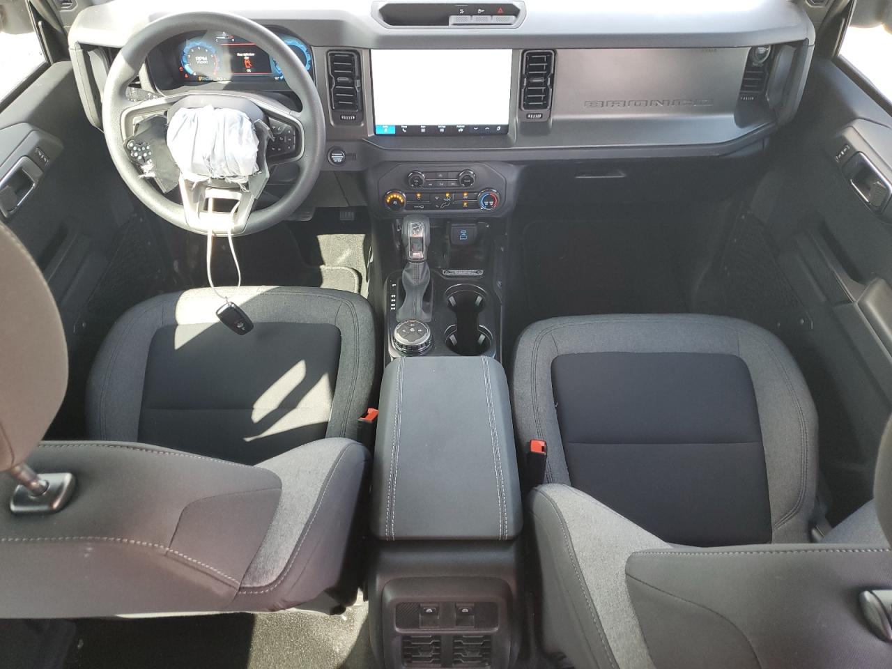 2025 Ford Bronco VIN: 1FMDE6BH5SLA76030 Lot: 82296295