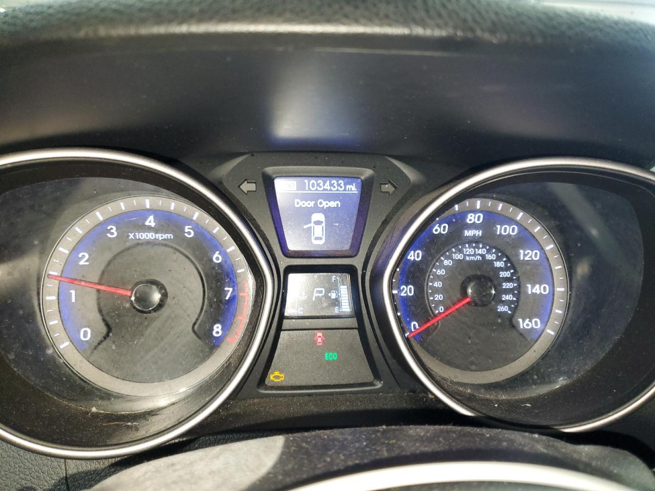 2014 Hyundai Elantra Gt VIN: KMHD35LH0EU190305 Lot: 85855365