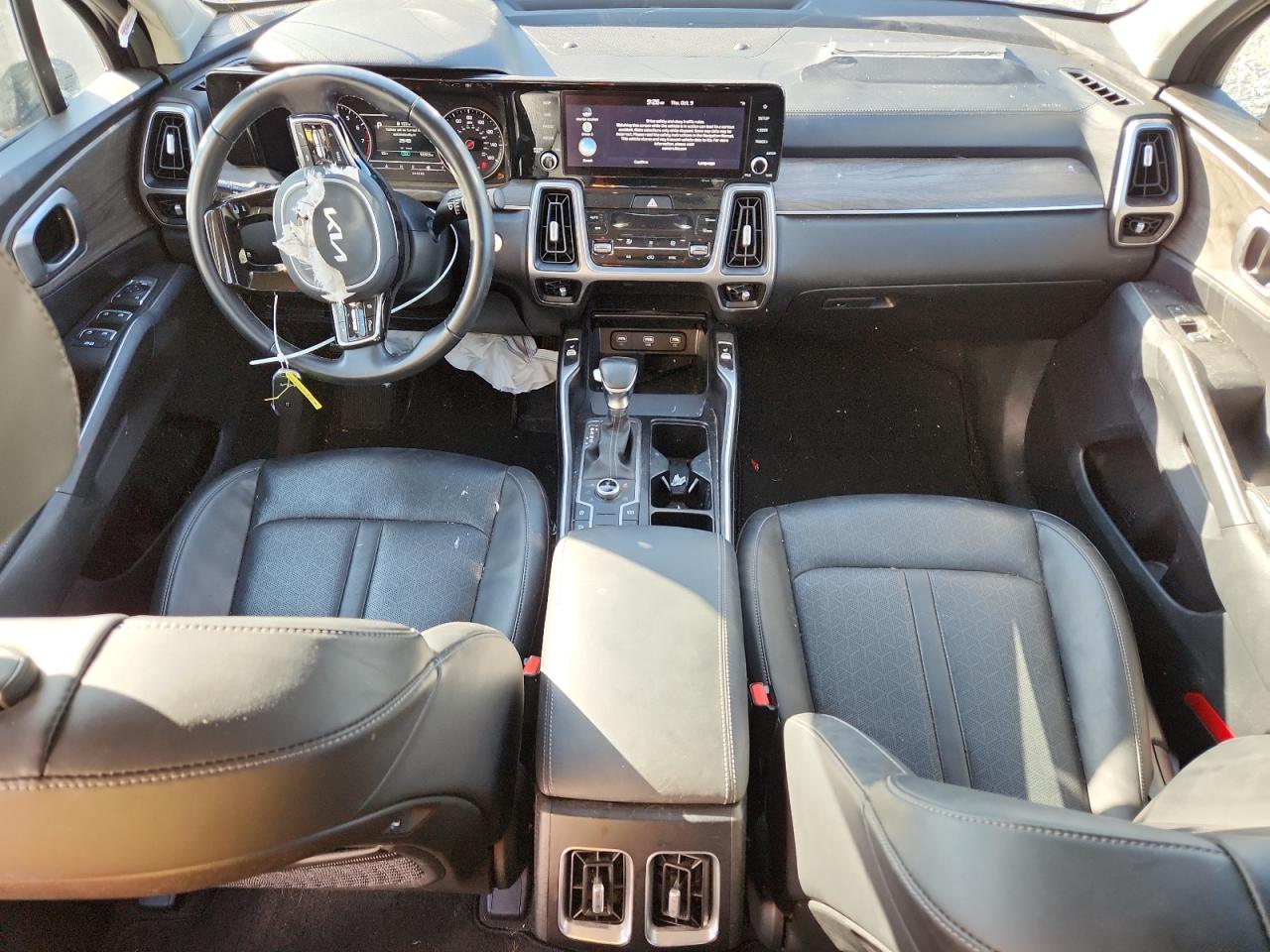 2022 Kia Sorento S VIN: 5XYRLDLC7NG122917 Lot: 85524595