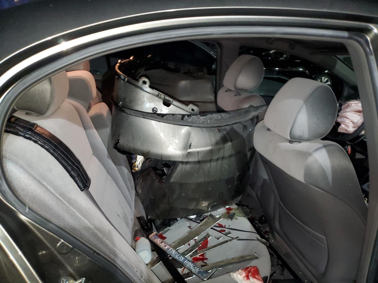 2006 Honda Civic Ex VIN: 048289 Lot: 86608715