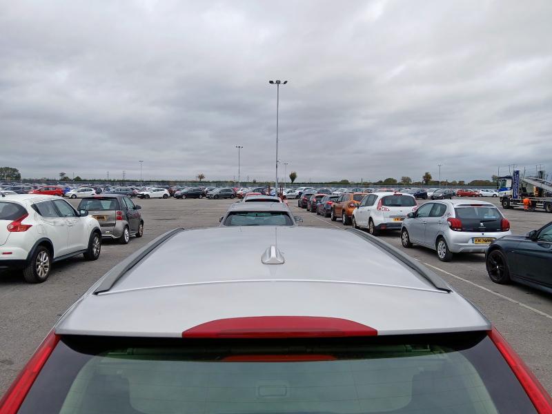2012 VOLVO V60 SE D3 AUTO 