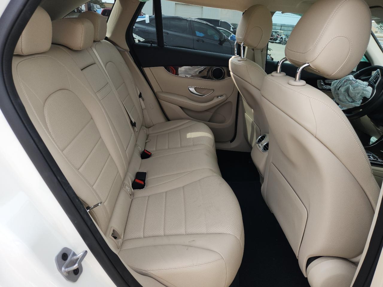 2022 Mercedes-Benz Glc 300 VIN: W1N0G8DB1NV382614 Lot: 89869685