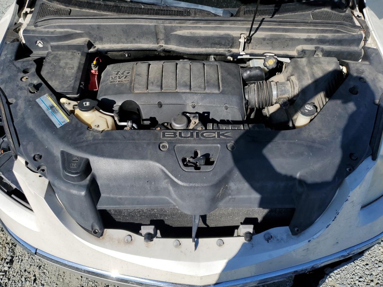 2009 Buick Enclave Cxl VIN: 5GAER23D69J209936 Lot: 87237365