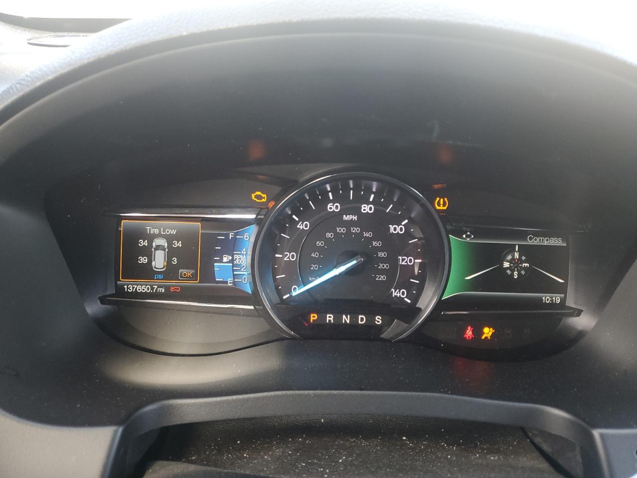 2018 Ford Explorer Xlt VIN: 1FM5K8D80JGB91227 Lot: 86112765