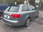2007 AUDI A4 2.0 TDI TDV S LINE 5DR MULTITRONIC for sale at Copart GLOUCESTER