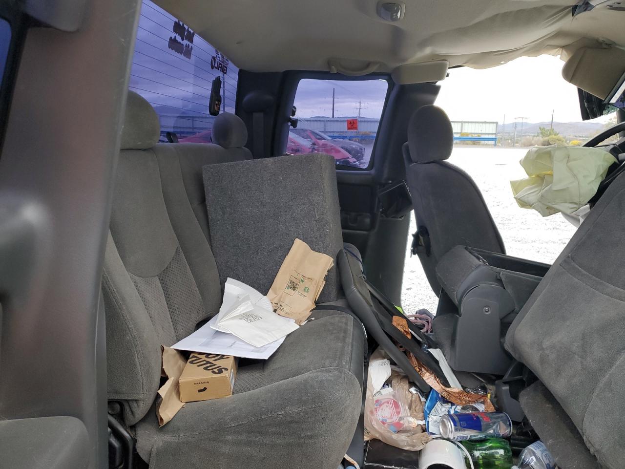 2005 Chevrolet Silverado C1500 VIN: 2GCEC19V351101322 Lot: 84659485