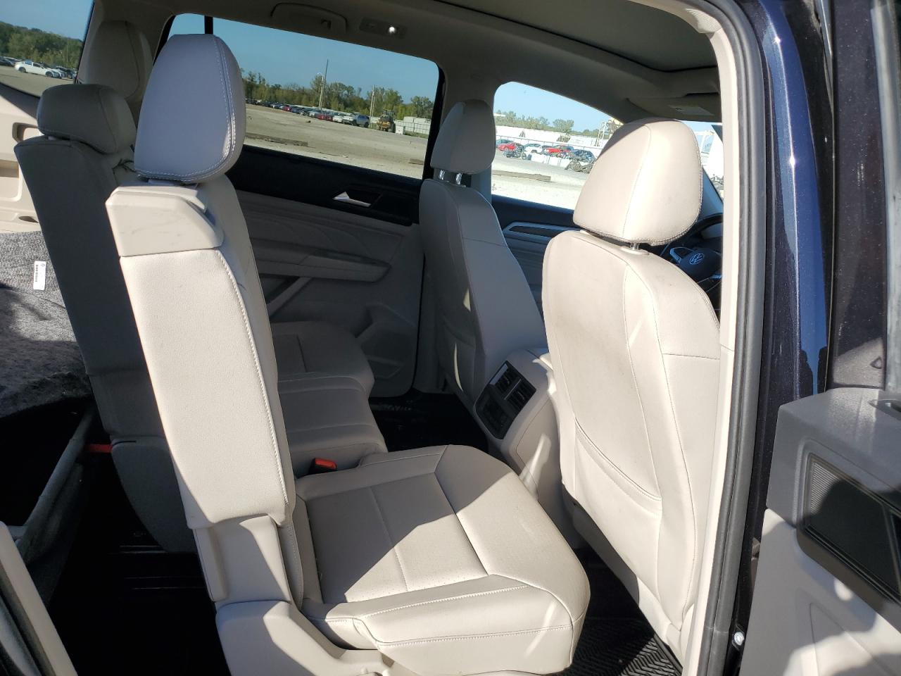 2021 Volkswagen Atlas Se VIN: 1V2KR2CA5MC555558 Lot: 86874235