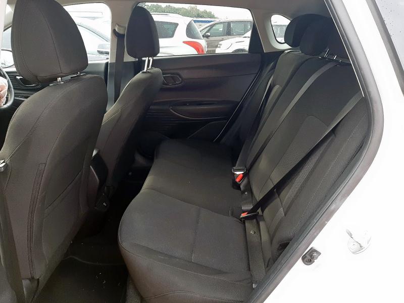 2025 HYUNDAI I20 1.0T GDI PREMIUM 5DR DCT