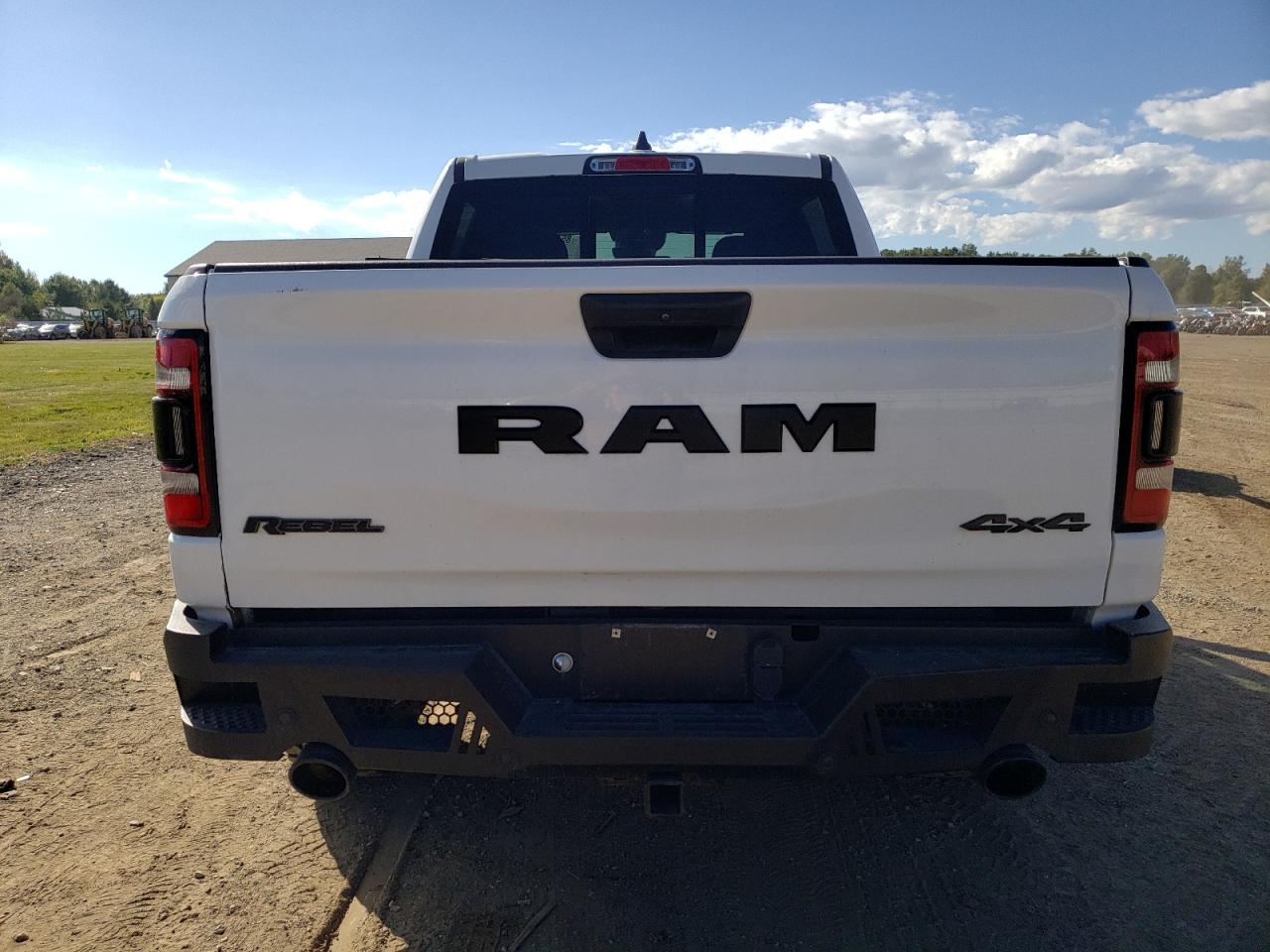 2021 Ram 1500 Rebel VIN: 1C6SRFLT5MN615733 Lot: 85485045
