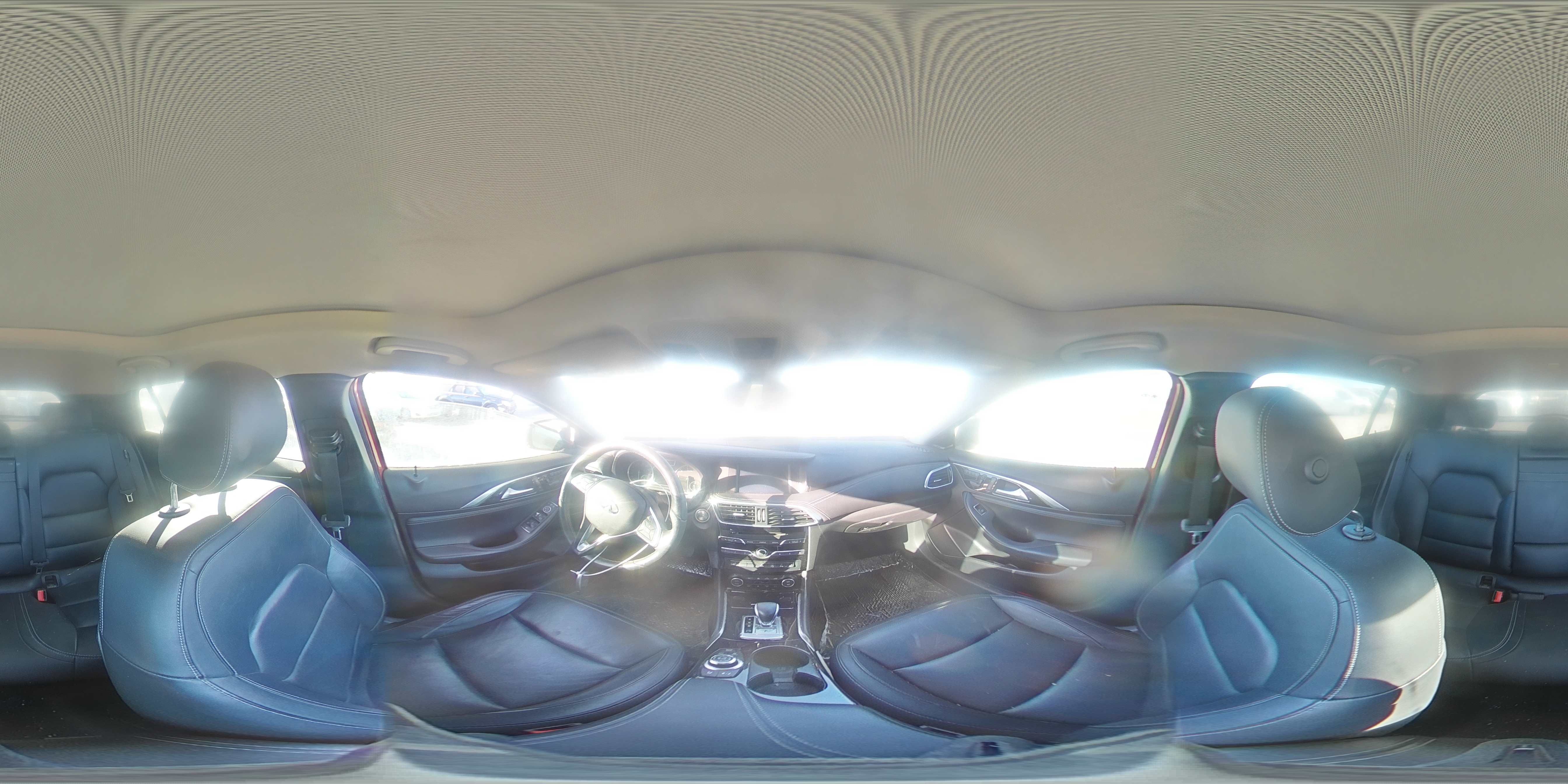 2017 Infiniti Qx30 Base VIN: SJKCH5CP4HA031833 Lot: 89882745