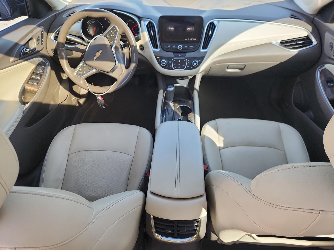 2020 Chevrolet Malibu Premier VIN: 1G1ZE5SX3LF054547 Lot: 86210505