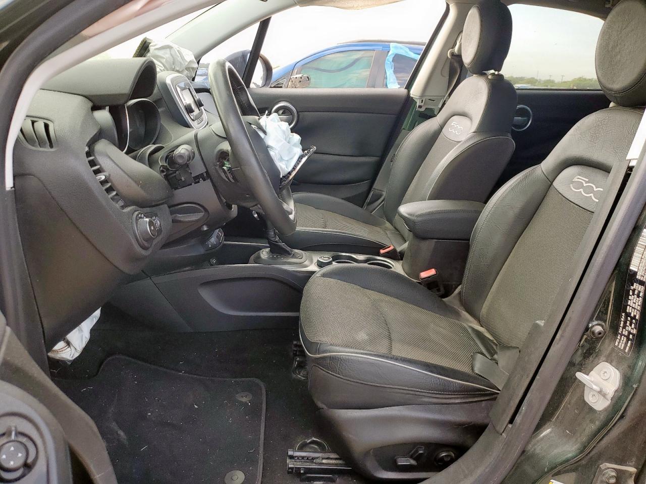 2016 Fiat 500X Trekking VIN: ZFBCFXCTXGP355921 Lot: 85688785