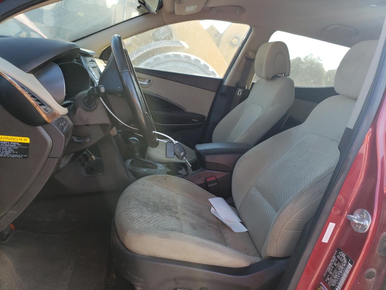 2013 Hyundai Santa Fe Sport VIN: 5XYZUDLB0DG036111 Lot: 84478575